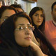 Illustration for article titled Iranian Women Defy Ban, Watch World Cup With Men
